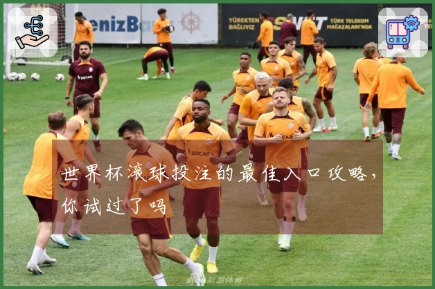 世界杯滚球投注的最佳入口攻略，你试过了吗