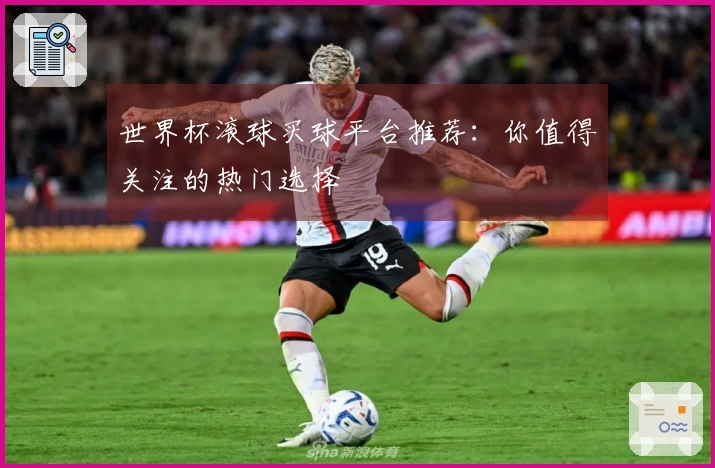 世界杯滚球买球平台推荐：你值得关注的热门选择